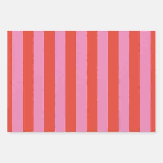 Joy Peace Liebe - Urlaubspapier Geschenkpapier Set (Vorderseite 3)