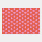 Joy Peace Liebe - Urlaubspapier Geschenkpapier Set (Vorderseite 2)