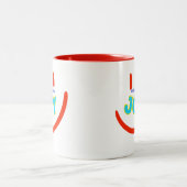 Joy ( Philippinen 4 : 4 ) Tasse & Cup (Mittel)