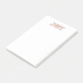 Joy Post-It Notizen (angewinkelt)