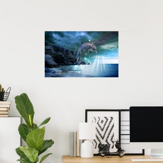 JOY - Poster (Heimbüro)