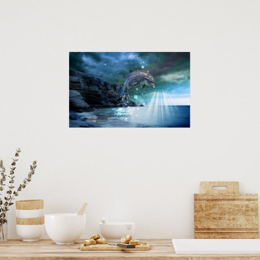 JOY - Poster (Küche)