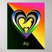 Joy Poster (Vorne)