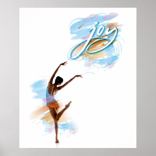 Joy Poster (Vorne)