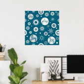 Joy Poster (Heimbüro)