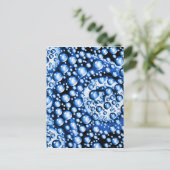 Joy_ Postkarte (Stehend Vorderseite)