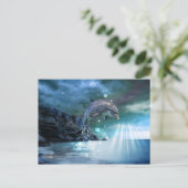 JOY - Postkarte (Stehend Vorderseite)