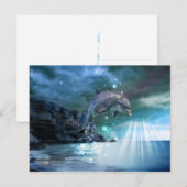 JOY - Postkarte (Vorne/Hinten)