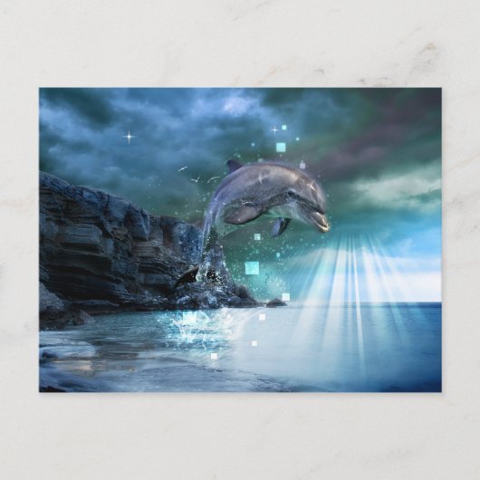 JOY - Postkarte (Vorderseite)