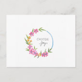 Joy Postkarte (Vorderseite)