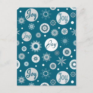 Joy Postkarte