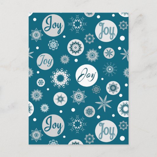 Joy Postkarte (Vorderseite)