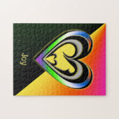 Joy Puzzle (Horizontal)