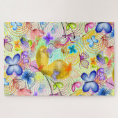 Joy Puzzle (Horizontal)