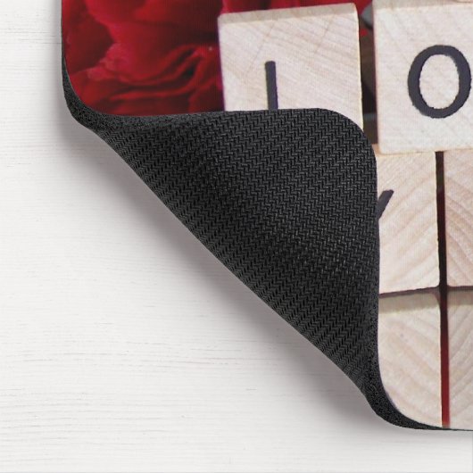 Joy Reflection Mousepad (Ecke)