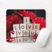 Joy Reflection Mousepad (Mit Mouse)