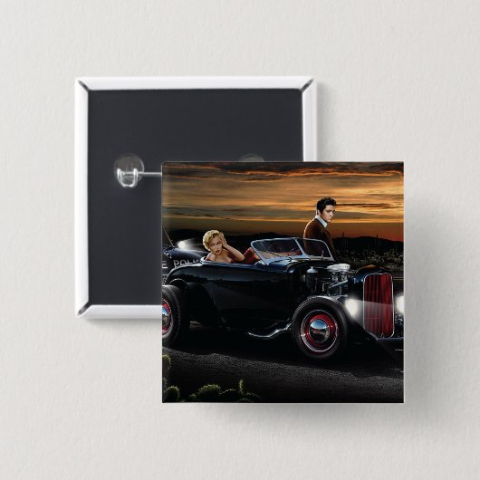 Joy Ride 2 Button (Vorne & Hinten)