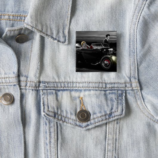 Joy Ride B&W 2 Button (Beispiel)