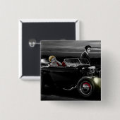 Joy Ride B&W 2 Button (Vorne & Hinten)