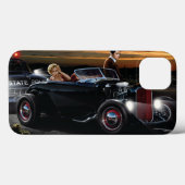 Joy Ride Case-Mate iPhone Hülle (Rückseite (Horizontal))
