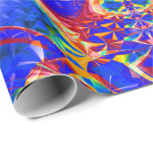 Joy Ride! Geschenkpapier (Rolleneckpunkt)