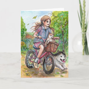 Joy Ride Karte