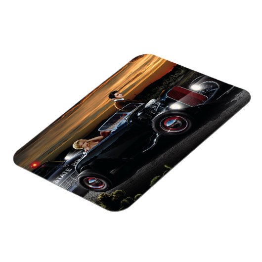 Joy Ride Magnet (Linke Seite)