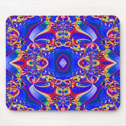 Joy Ride! Mousepad (Vorne)