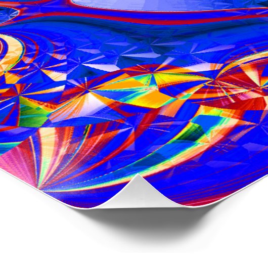 Joy Ride! Poster (Ecke)