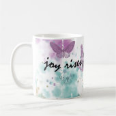 Joy Rises aus dem Soul Kaffeetasse (Links)