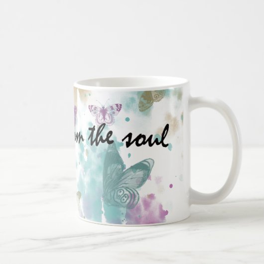 Joy Rises aus dem Soul Kaffeetasse (Rechts)