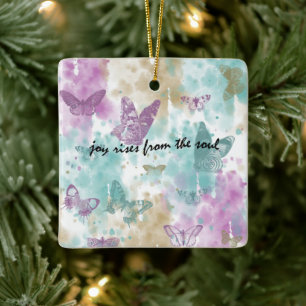 Joy Rises aus dem Soul Keramikornament