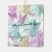 Joy Rises aus dem Soul Keramikornament (Links)