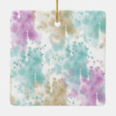 Joy Rises aus dem Soul Keramikornament (Rückseite)