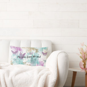 Joy Rises aus dem Soul Lendenkissen