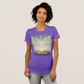 Joy Rising Butterfly of Infinite Smiles T-Shirt (Vorne ganz)