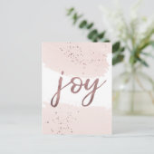 Joy | Rose Weihnachten (Stehend Vorderseite)