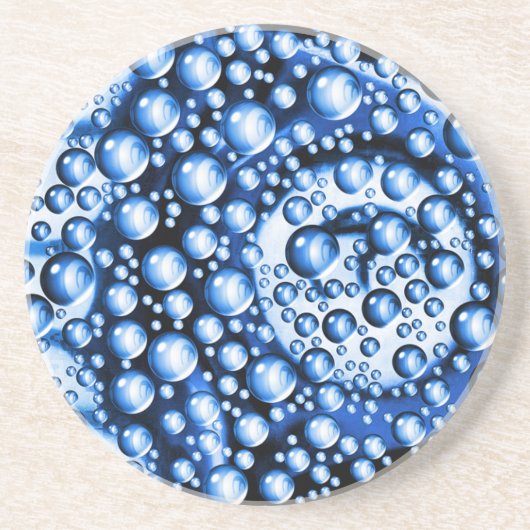 Joy_ Sandstein Untersetzer (Vorne)