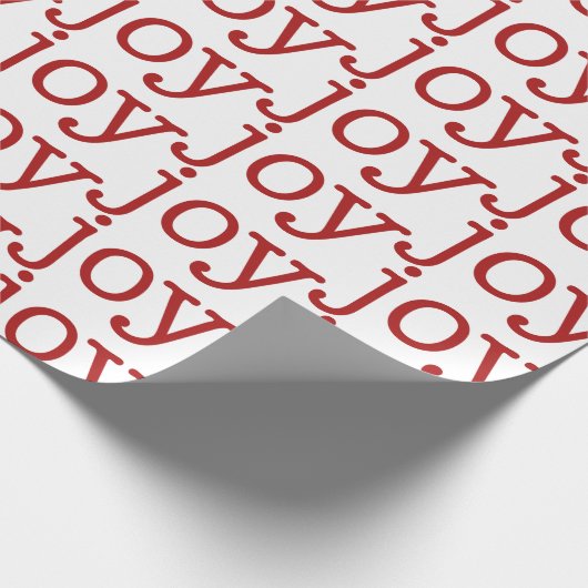 Joy:Schleifpapier Geschenkpapier (Ecke)