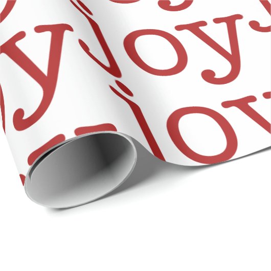 Joy:Schleifpapier Geschenkpapier (Rolleneckpunkt)