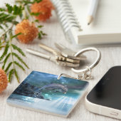 JOY - SCHLÜSSELANHÄNGER (Vorderseite rechts)