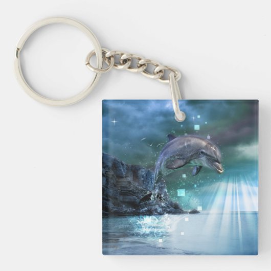 JOY - SCHLÜSSELANHÄNGER (Vorderseite)