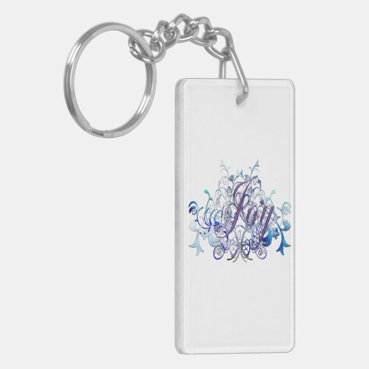 Joy Schlüsselanhänger (Vorderseite links)