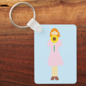 Joy Schlüsselanhänger (Vorderseite)