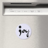 Joy Semicolon Magnet (In Situ (Geschirrspüler))