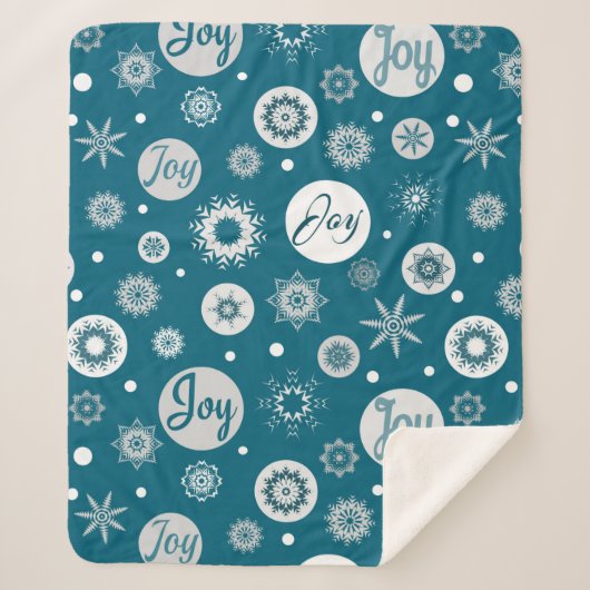 Joy Sherpadecke (Vorderseite)