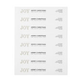 JOY (silber) (Bogen)