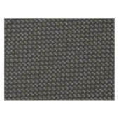 JOY (silber/goldener Glitzer) Tischdecke (Vorderseite (Horizontal))