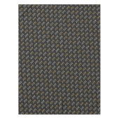 JOY (silber/goldener Glitzer) Tischdecke (Vorderseite)