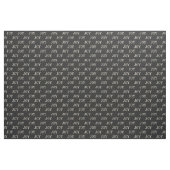 JOY (silber) Stoff (Yard (91,4 cm))